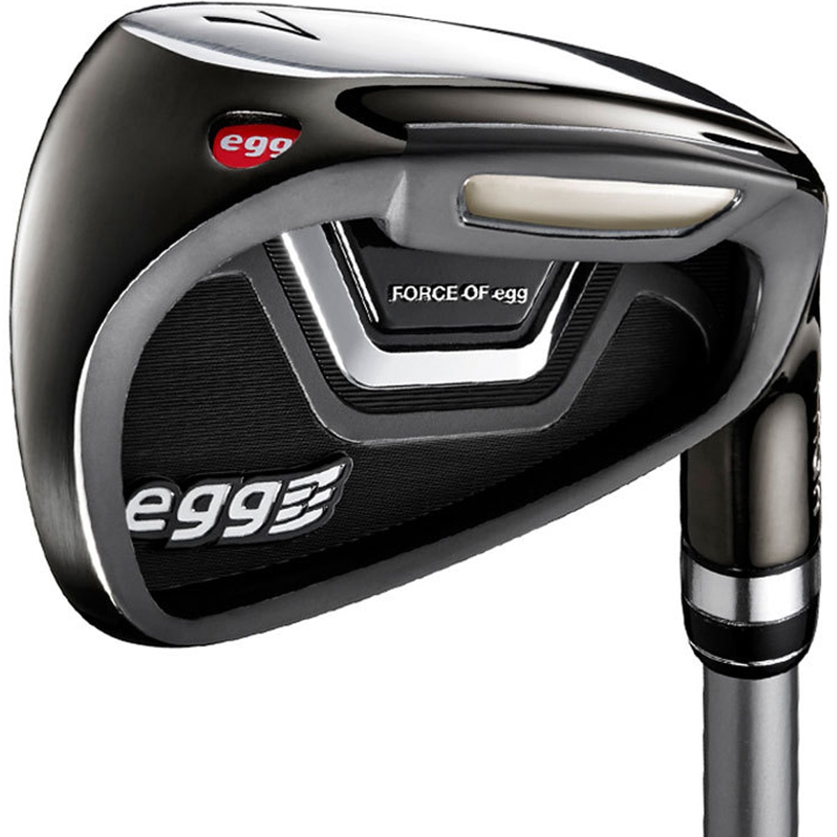 NEW egg アイアン(4本セット) エッグオリジナル(アイアン（セット