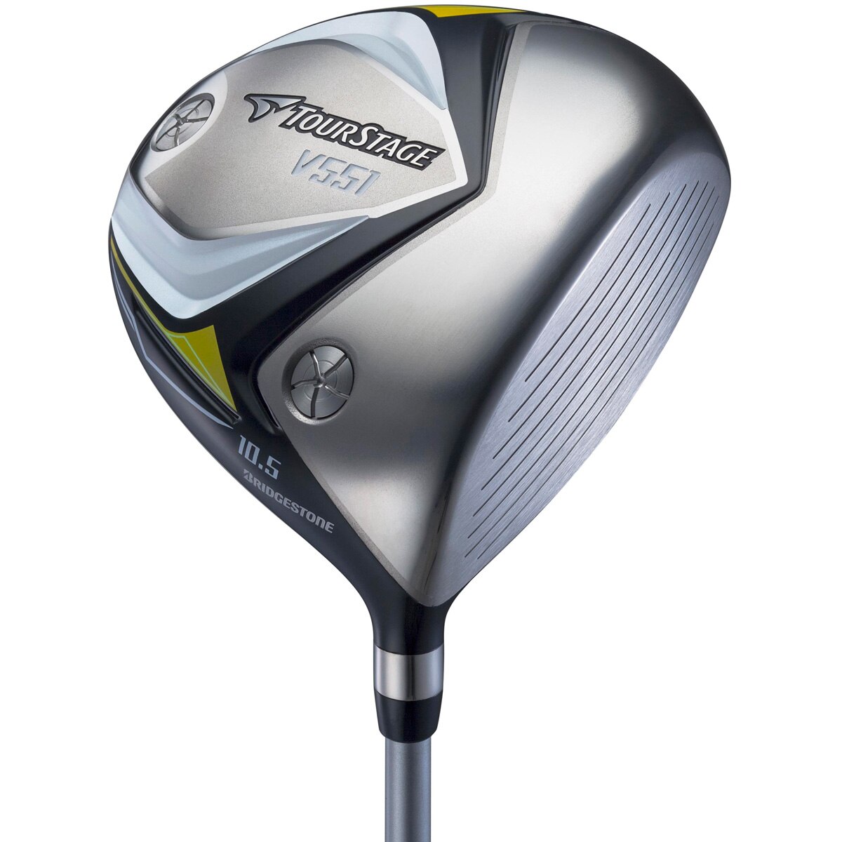 V551 キャディバッグ付きクラブセット(10本セット)(クラブセット（単品