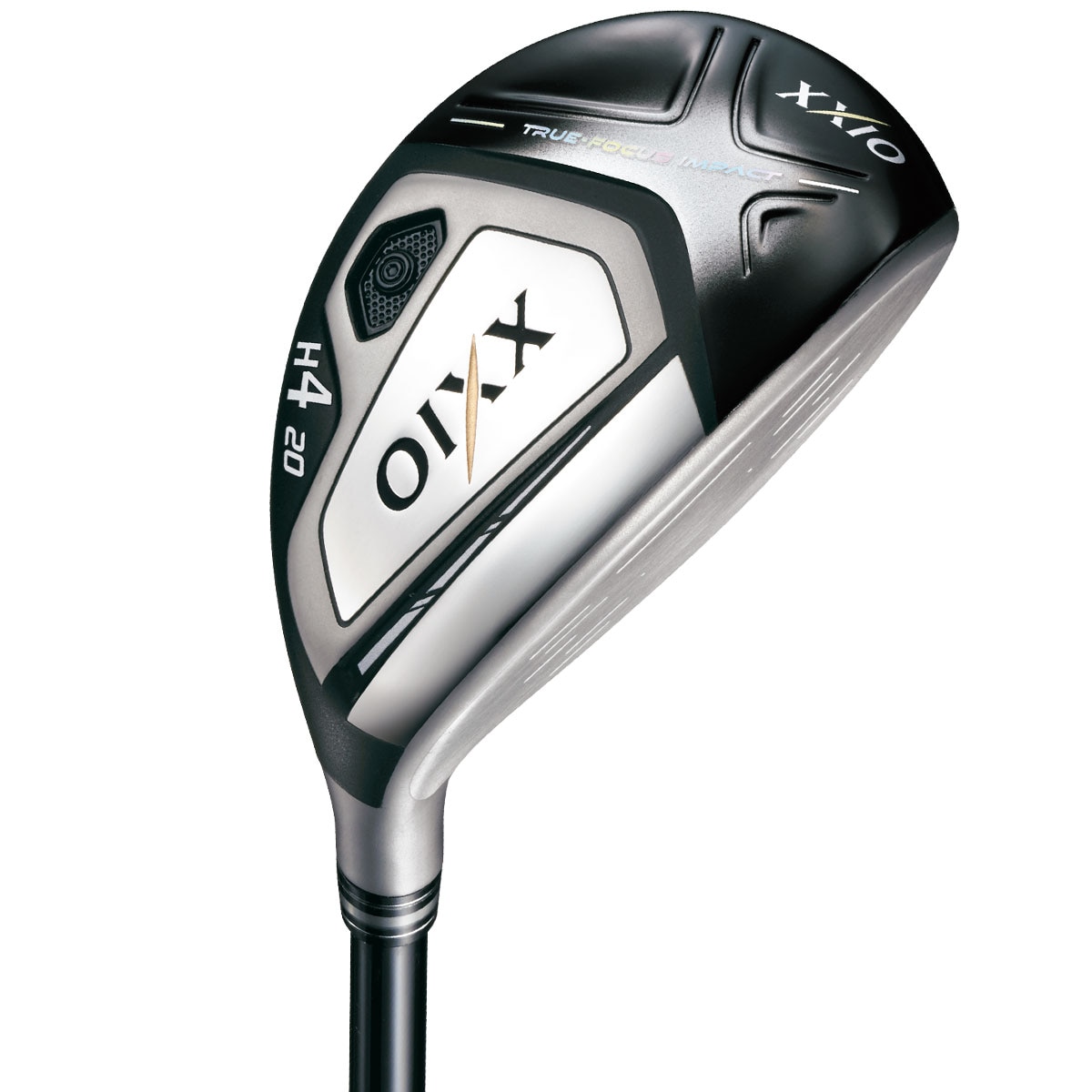 ゼクシオ テン ハイブリッドユーティリティ Miyazaki Waenaカーボン