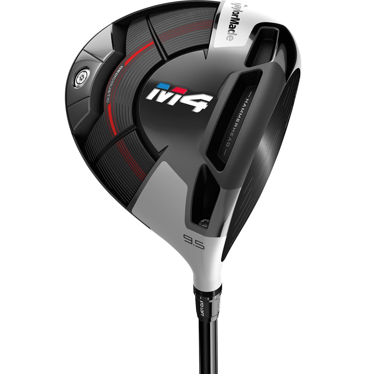 M4 ドライバー Tour AD IZ-5／6／7(ドライバー（単品）)|M4