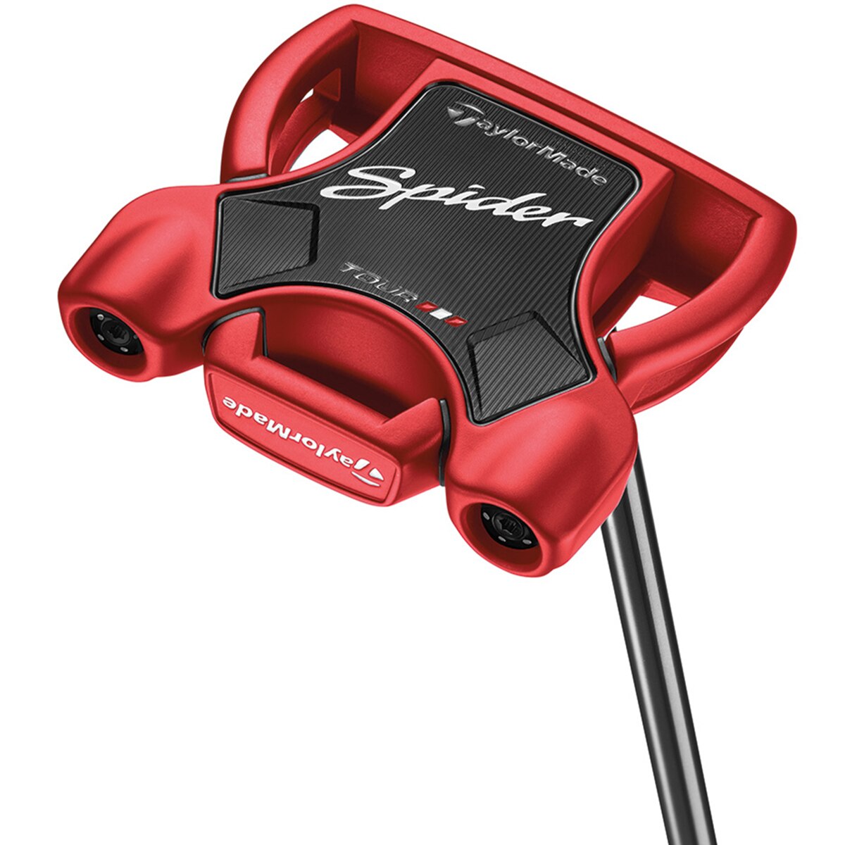 スパイダー ツアー レッド センターシャフト パター(パター（単品