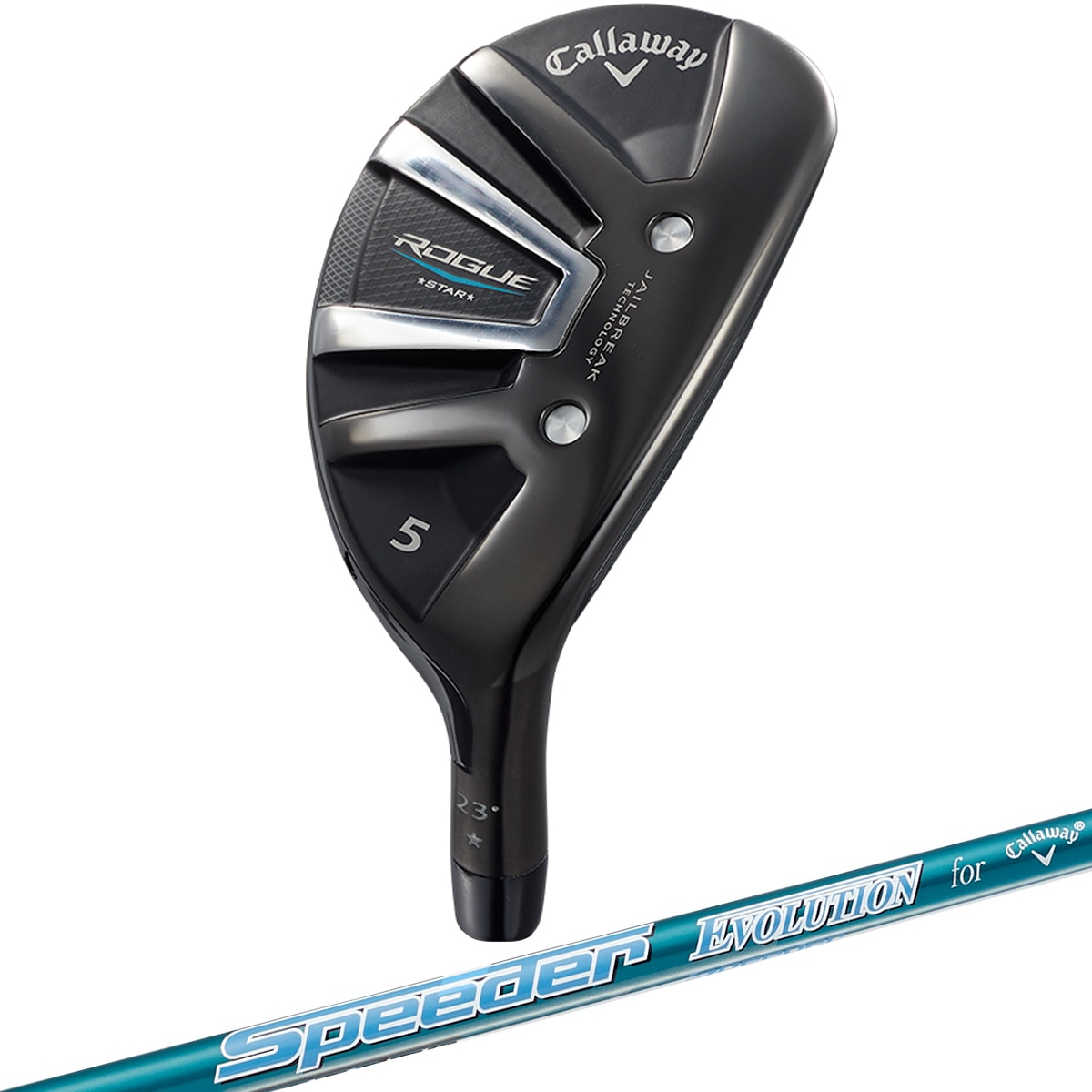 ローグ スター ユーティリティ Speeder Evolution for CW 60