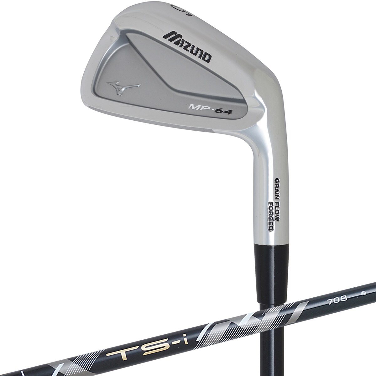 MP-64 アイアン(6本セット) TS-i(アイアン（セット）)|MP(ミズノ)の