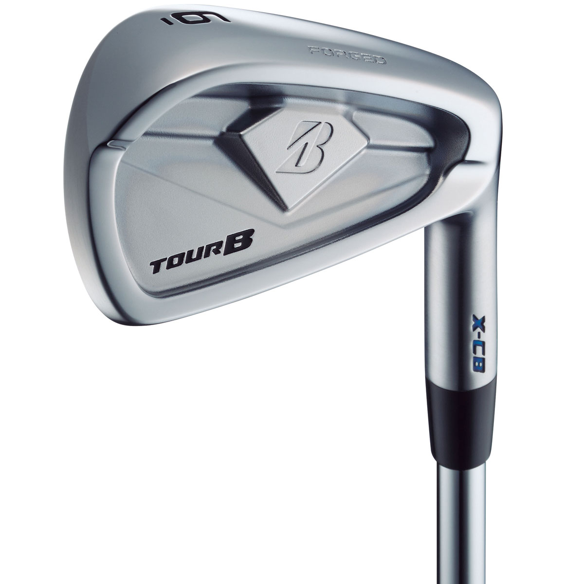 X-CB アイアン(6本セット) N.S.PRO MODUS3 TOUR 105／120(アイアン