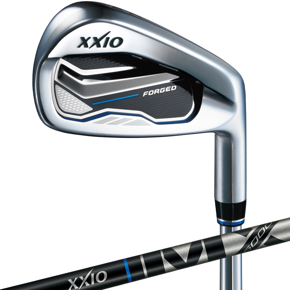 セール・アウトレット】ゼクシオ フォージド6 アイアン(単品) ゼクシオ