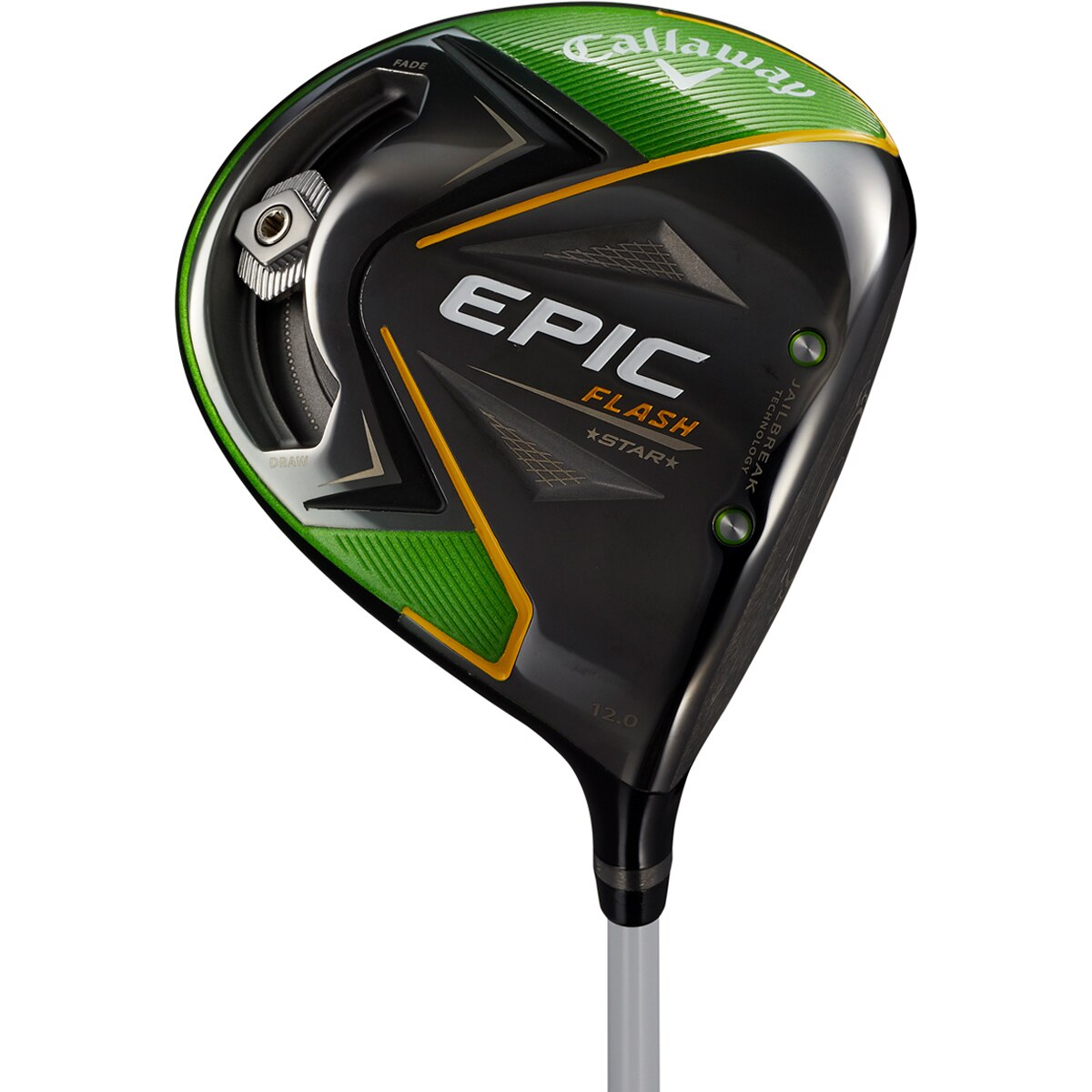 エピックフラッシュ STAR ドライバー Speeder Evolution for Callaway