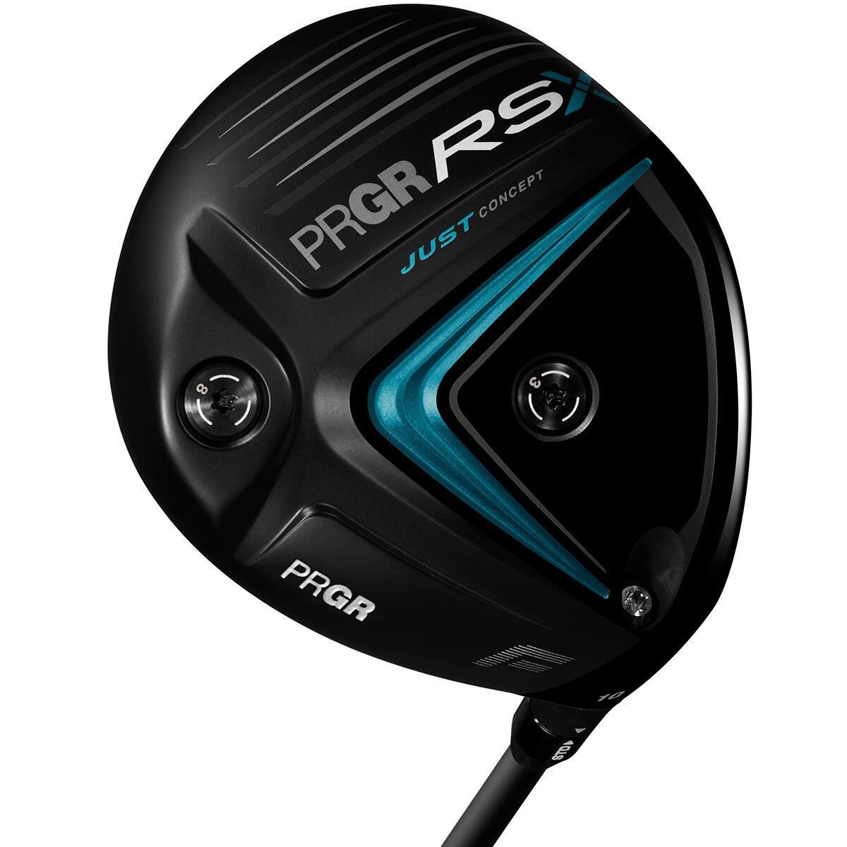 RSX F ドライバー Tour AD FOR PRGR(ドライバー（単品）)|RS(プロギア