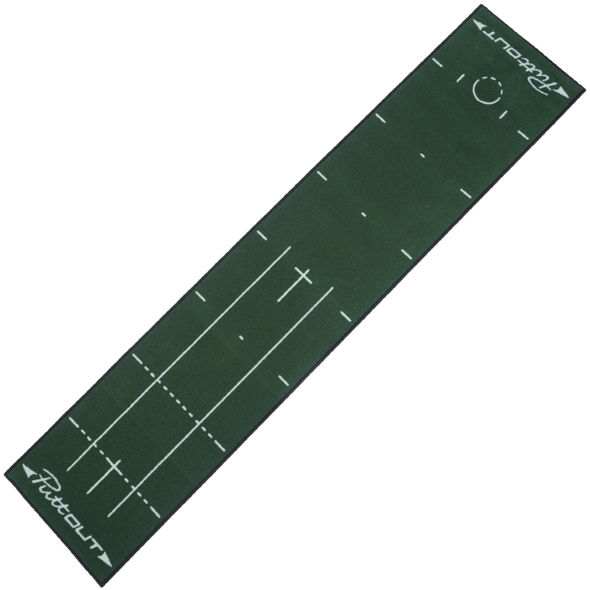 PuttOUT ミディアムパターマット(パター練習)|その他(その他メーカー