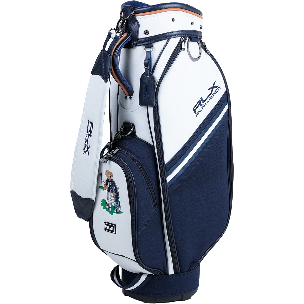 RLX キャディバッグ(【男性】キャディバッグ)|POLO GOLF(ラルフ