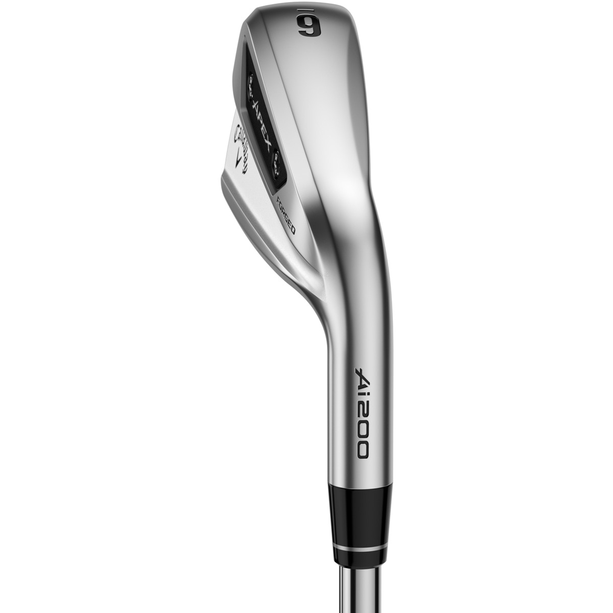 APEX Ai200 アイアン(6本セット) N.S.PRO MODUS3 TOUR 105(アイアン