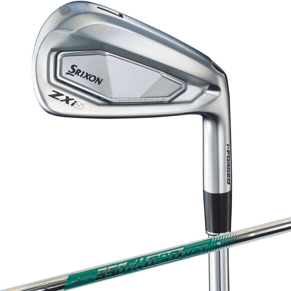 SRIXON ZXi5 アイアン(5本セット) N.S.PRO 950GH neo DST(アイアン