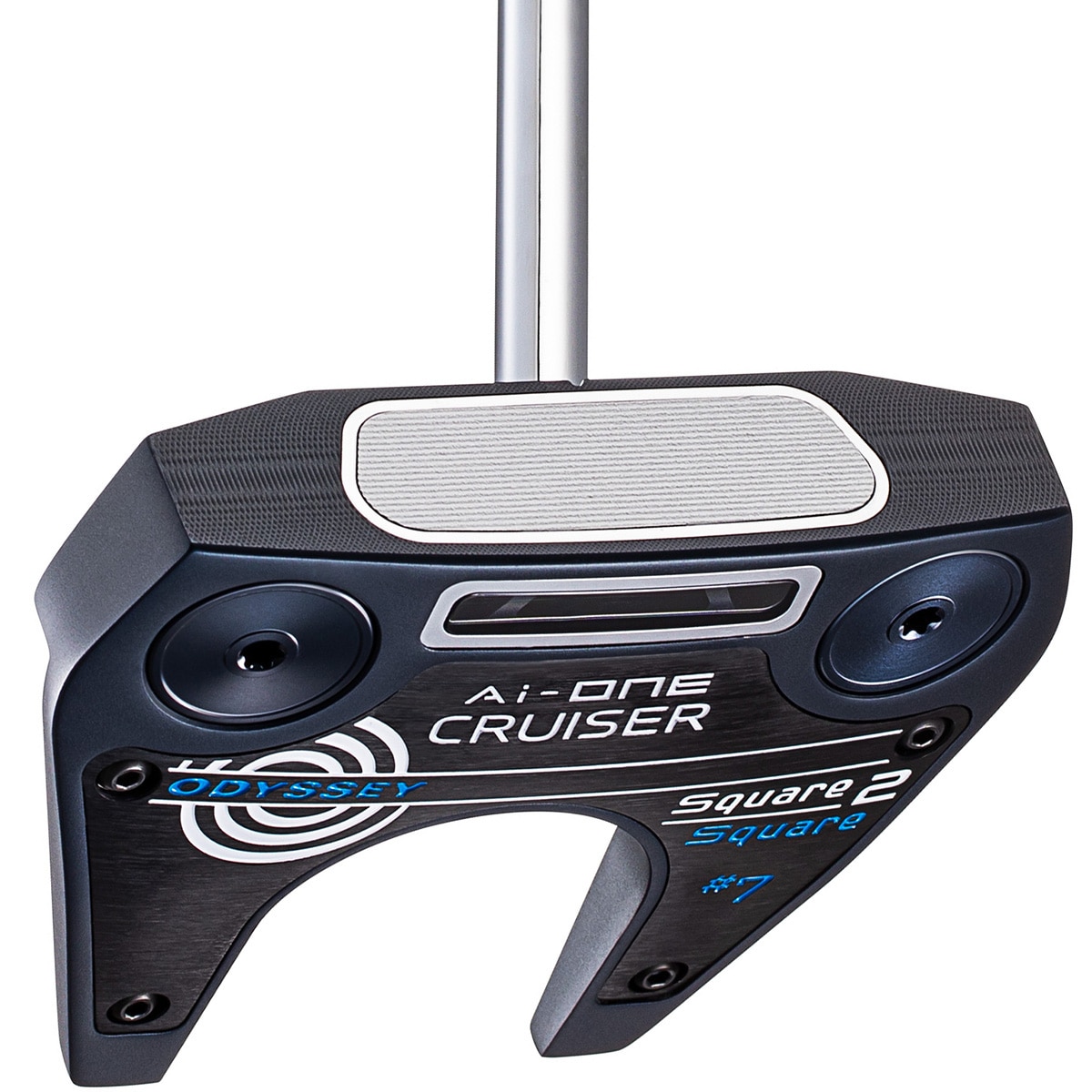 Ai-ONE Square 2 Square CRIUISER #7 中尺 パター(パター（単品