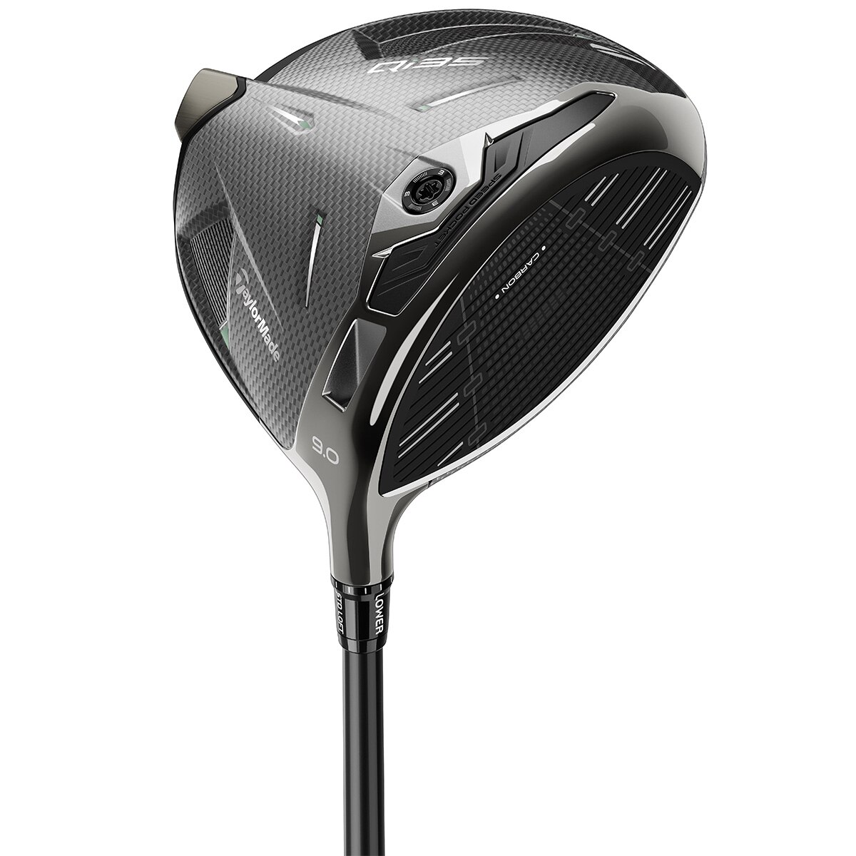 Qi35 ドライバー Diamana BLACK TM60(ドライバー（単品）)|Qi35