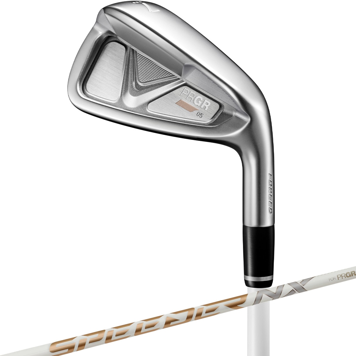23 PRGR 05 アイアン(4本セット) SPEEDER NX FOR PRGR レディス