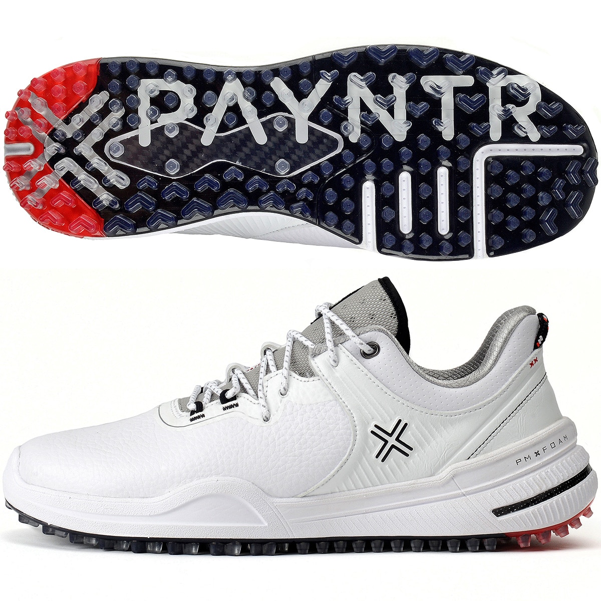 Payntr X 002 LE ゴルフシューズ(【男性】シューズ)|PAYNTR GOLF