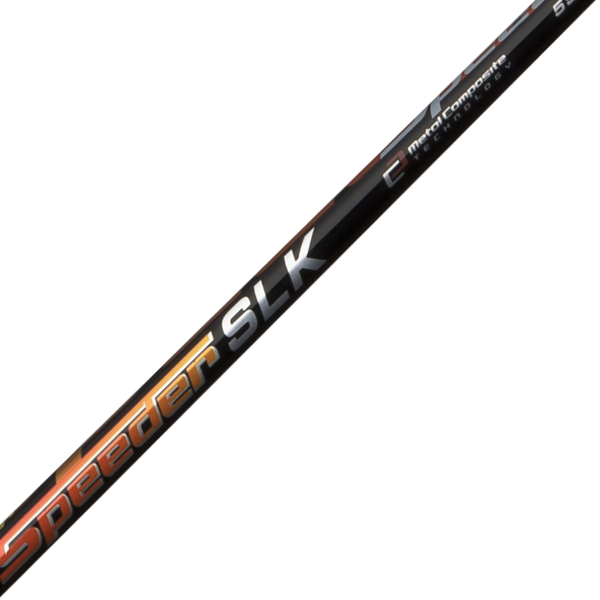 ウッド用 SPEEDER SLK スリーブ付きシャフト(カスタムオーダー対応