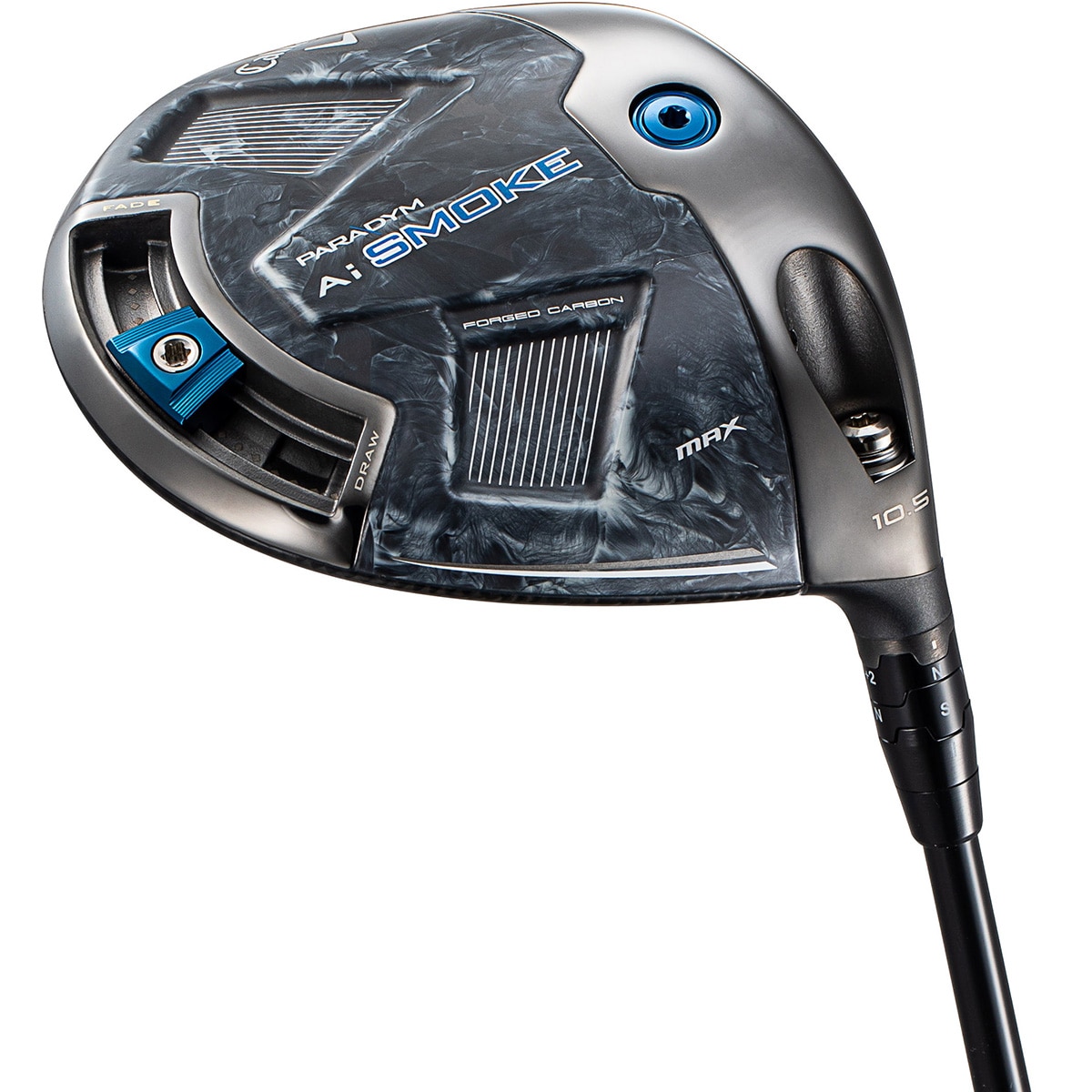 パラダイム Ai SMOKE MAX ドライバー TENSEI 50 for Callaway レフティ