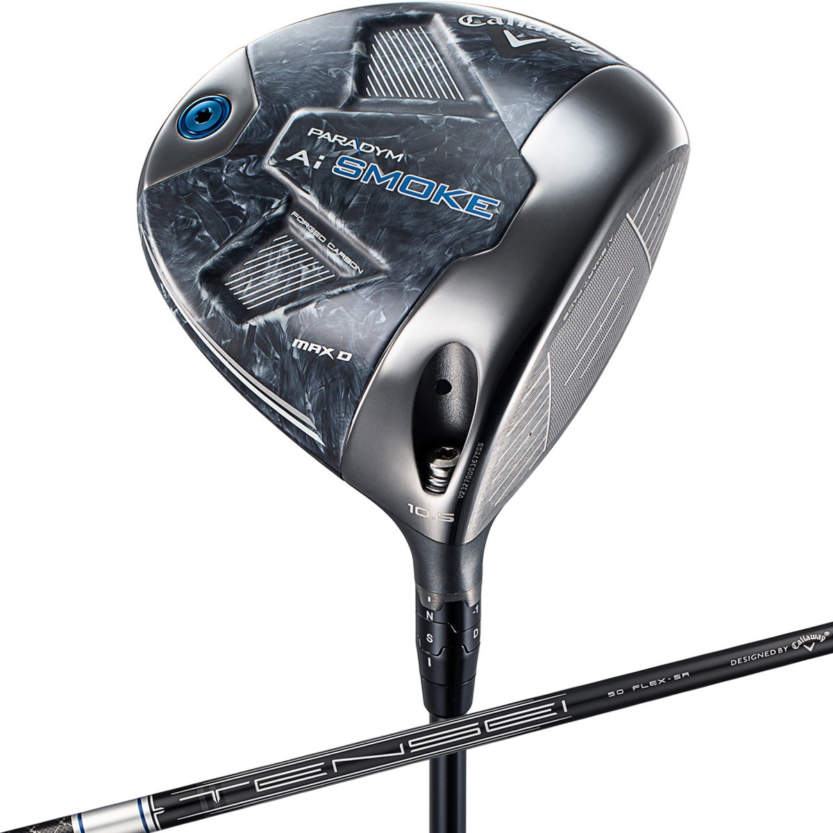 パラダイム Ai SMOKE MAX D ドライバー TENSEI 50 for Callaway