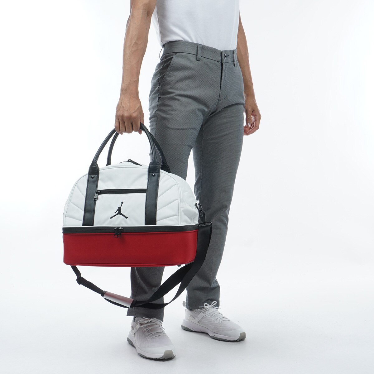 フェイドアウェイ ボストンバッグ(ボストンバッグ)|JORDAN(ジョーダン