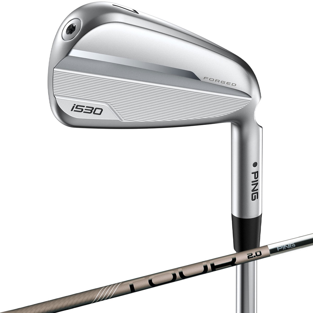 i530 アイアン(単品) PING TOUR 2.0 CHROME I(アイアン（単品）)|I