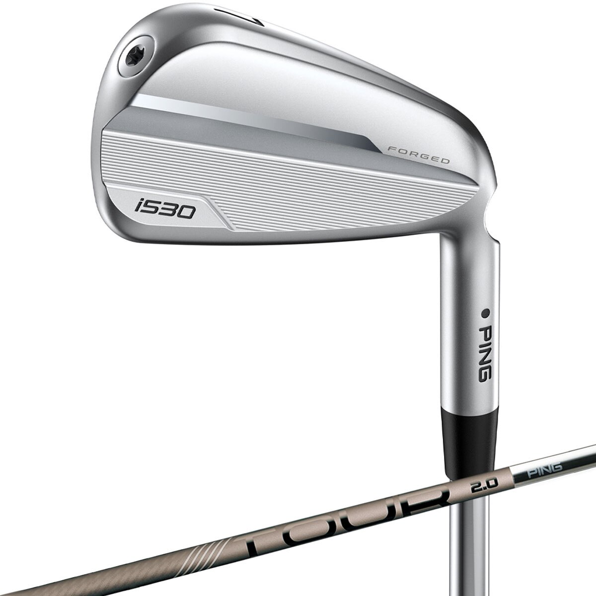 i530 アイアン(5本セット) PING TOUR 2.0 CHROME I(アイアン（セット