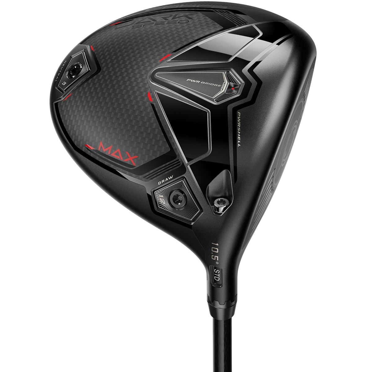 ダークスピード MAX ドライバー Speeder NX for cobra(ドライバー