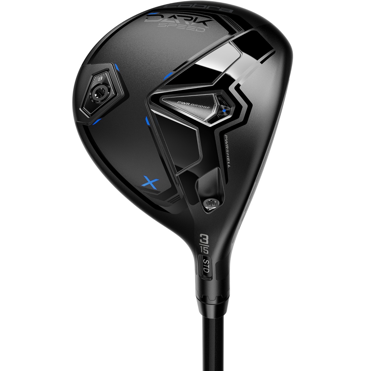 ダークスピード X フェアウェイウッド Tour AD for Cobra(フェアウェイ