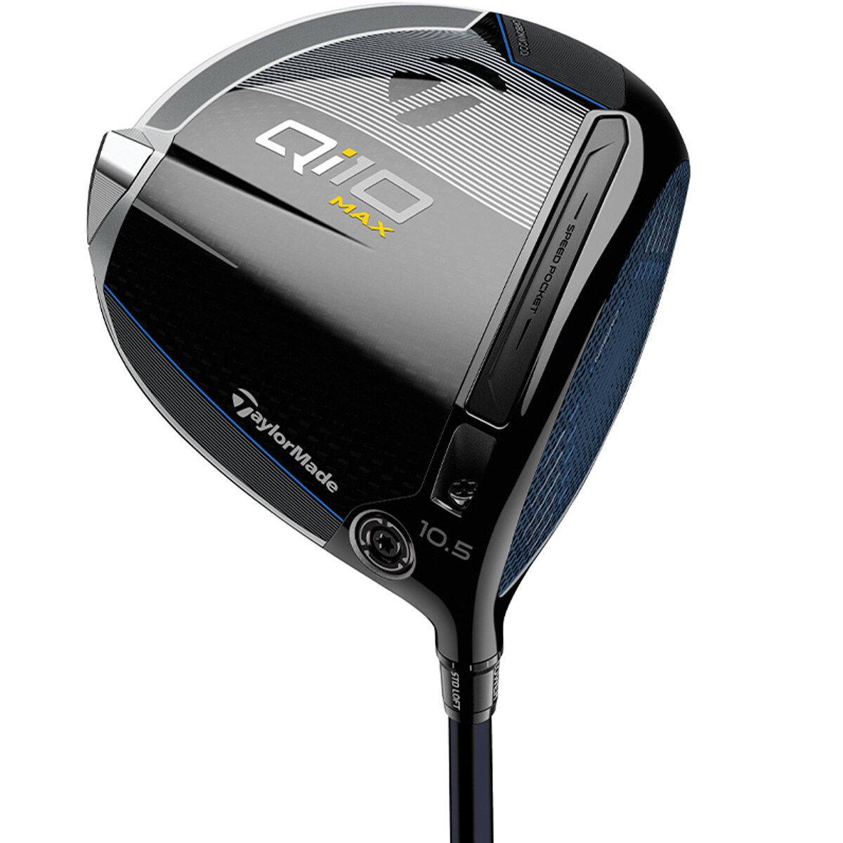 Qi10 MAX ドライバー SPEEDER NX GREEN 40／50／60／70(ドライバー