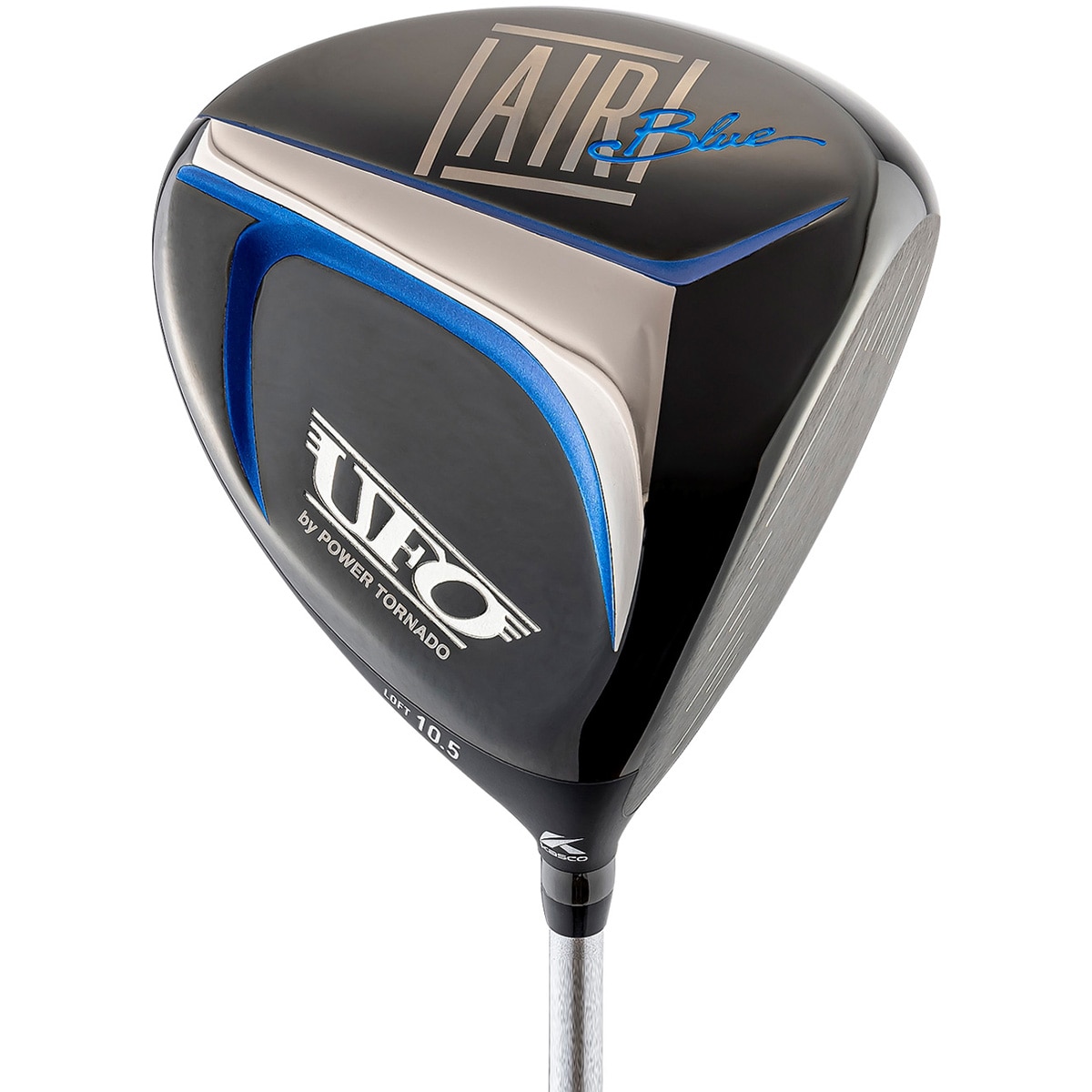 UFO by POWER TORNADO AIR Blue D ドライバー Falcon Shaft AIR