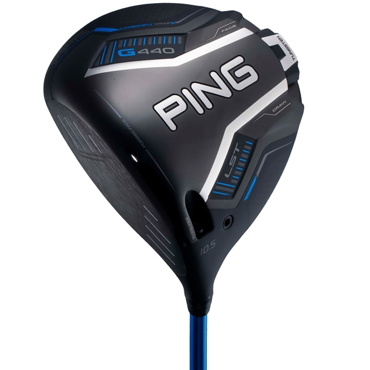 G440 LST ドライバー ALTA J CB BLUE レフティ(ドライバー（単品