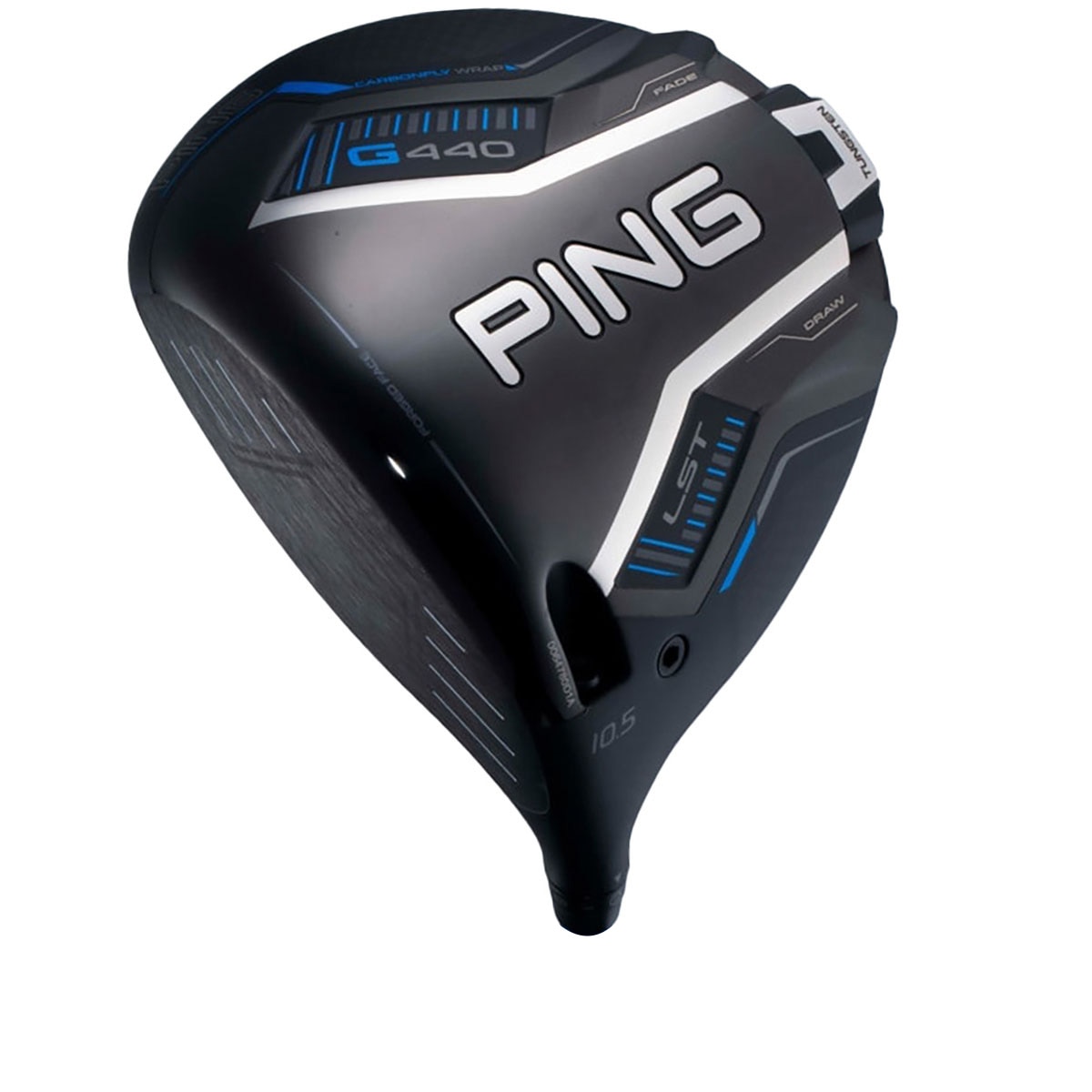 G440 LST ドライバー PING TOUR 2.0 BLACK 65／75 レフティ(ドライバー