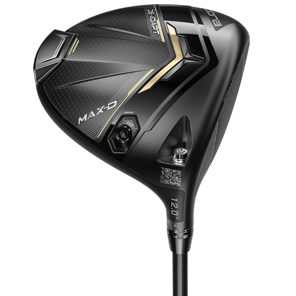 DS-ADAPT MAX-D ドライバー Speeder NX for cobra レディス(ドライバー