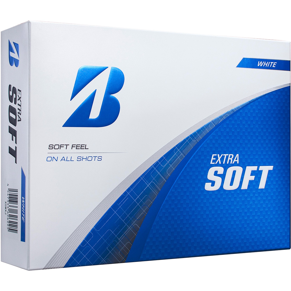 エクストラソフト ボール(ボール（新品）)|EXTRA SOFT(ブリヂストン