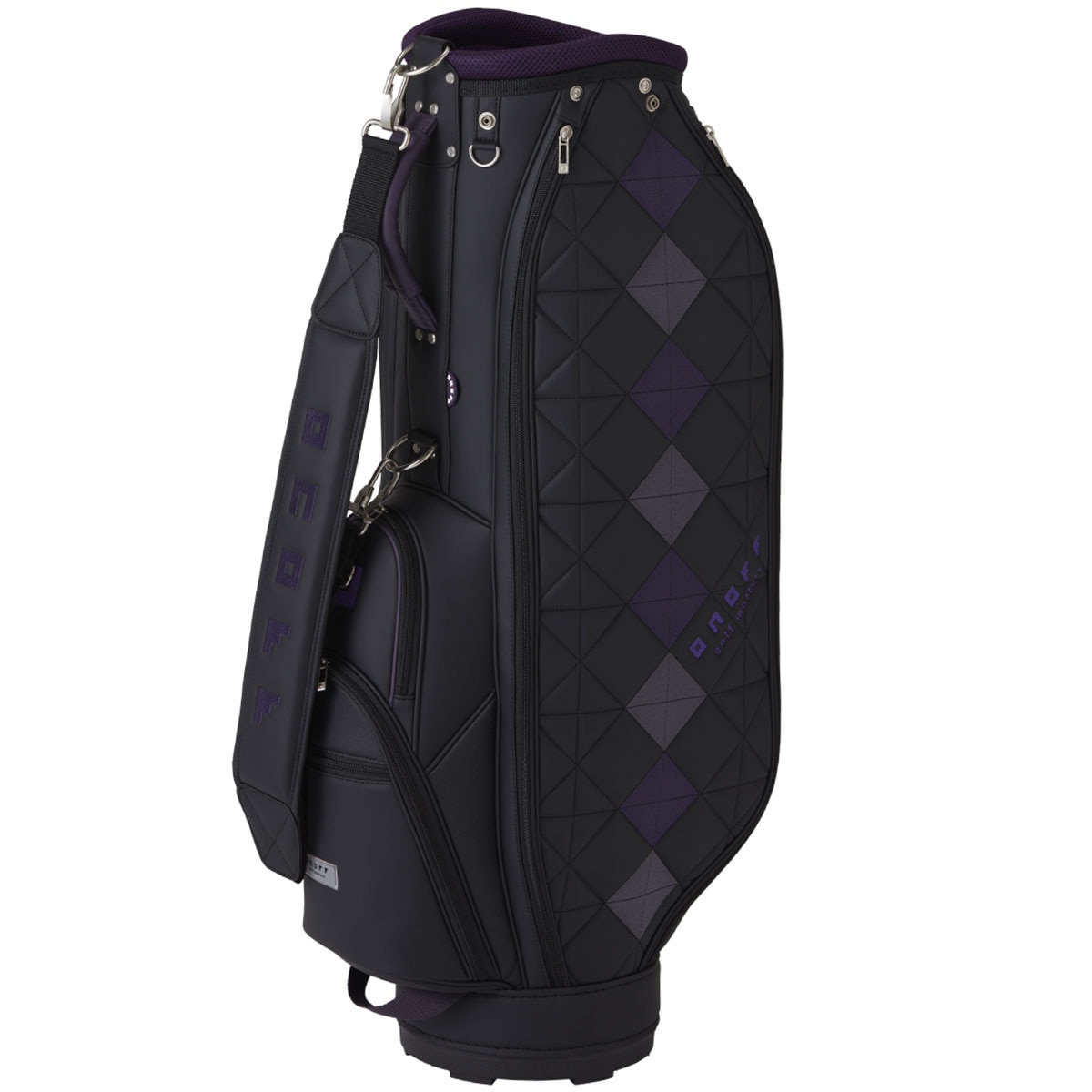 キャディバッグ レディス(【女性】キャディバッグ)|ONOFF(オノフ