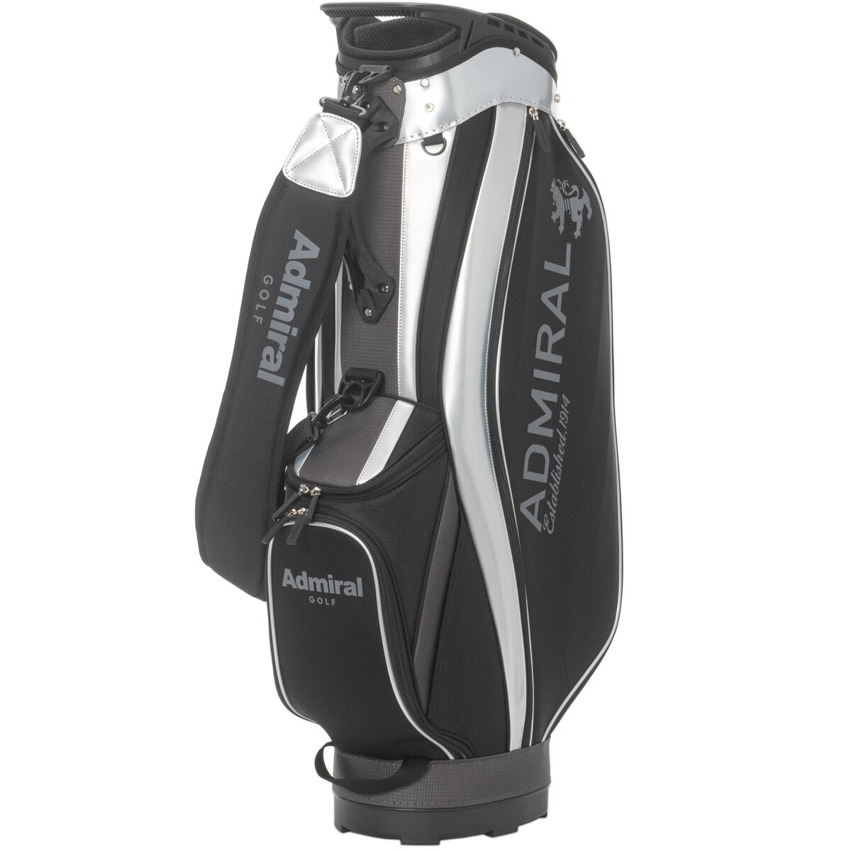 軽量キャディバッグ(【男性】キャディバッグ)|Admiral(アドミラル
