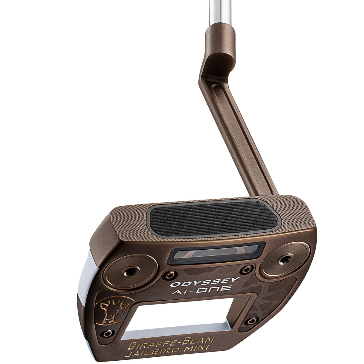 Ai-ONE GIRAFFE-BEAM JAILBIRD MINI CH パター(パター（単品）)|AI-ONE