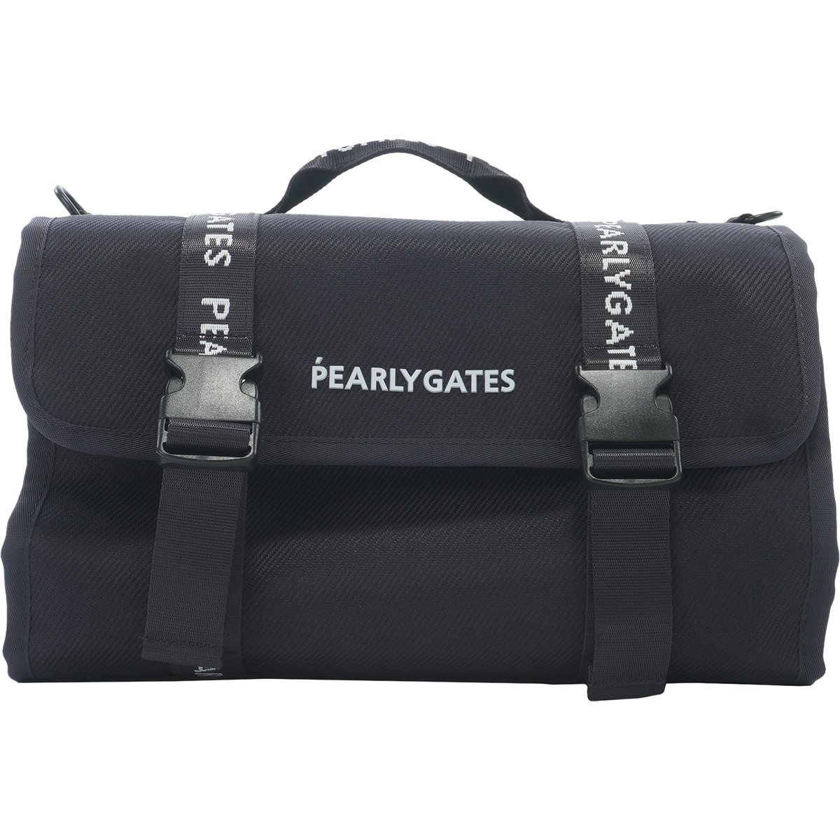 セール・アウトレット】エコ素材収納バッグ(ラウンドバッグ)|PEARLY