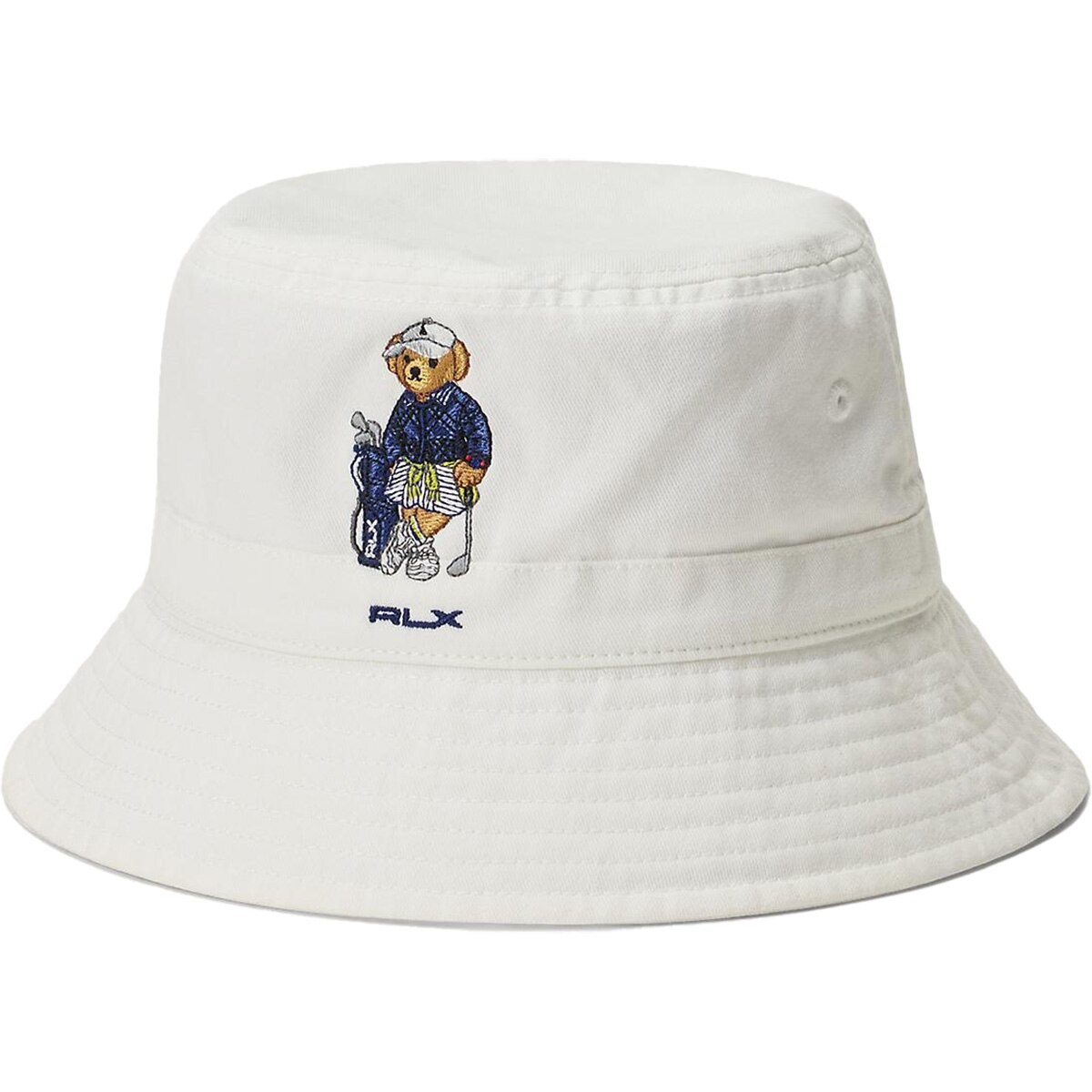 RLX Poloベア コットンバケットハット レディス(【女性】その他帽子