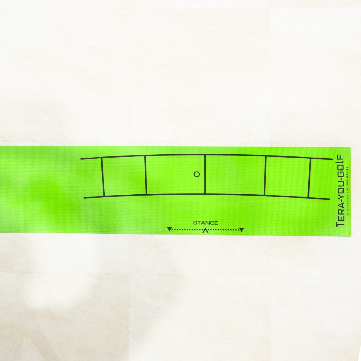 てらゆーパターマット(パター練習)|TERA-YOU-GOLF(てらゆーゴルフ)の