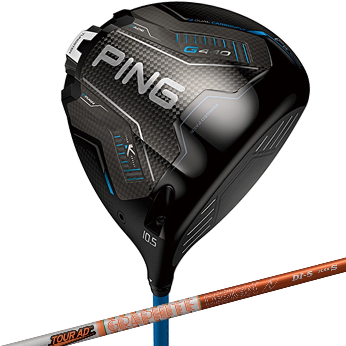 G440 ドライバー (ピン) レフティ 通販｜GDOゴルフショップ