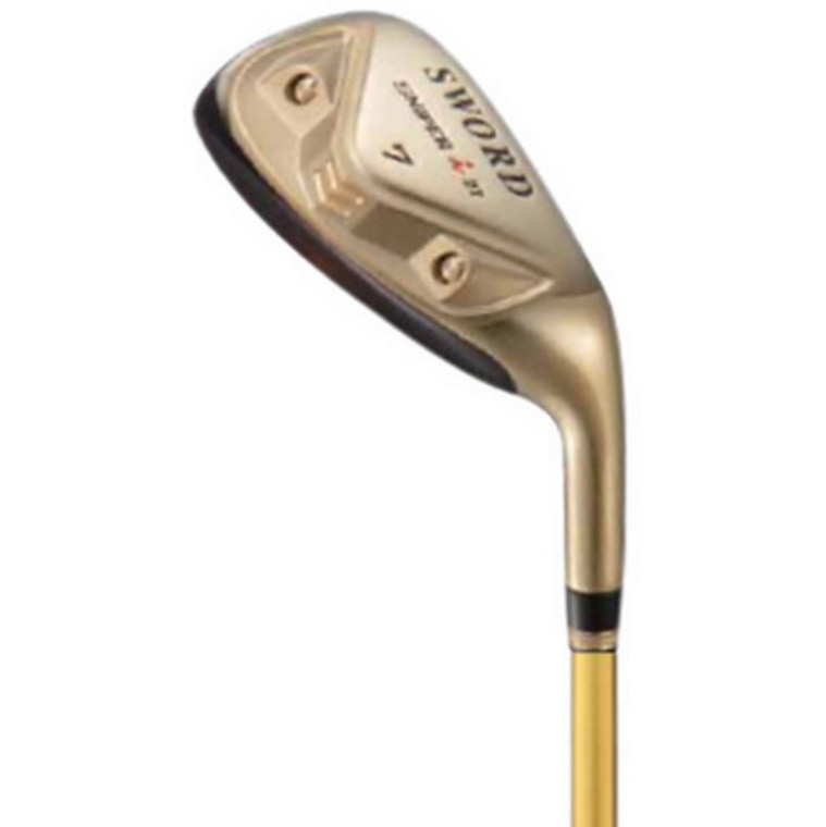 SNIPER I アイアン（5本セット） カタナオリジナルカーボン(アイアン