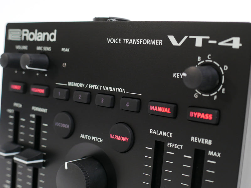 Roland VT-4 LED Mod (中古)