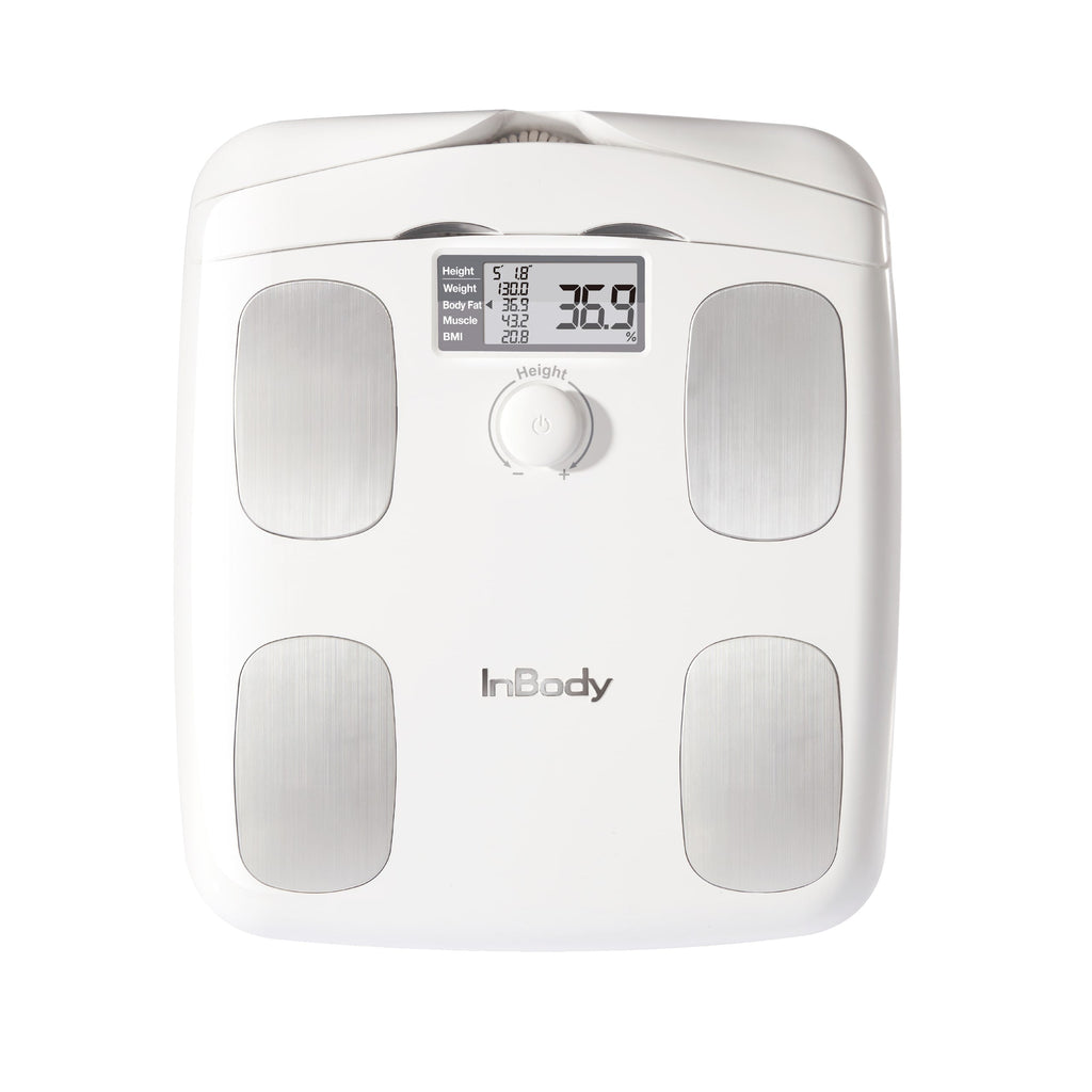 Body Fat Scales & Smart Weight Scales | InBodyUSA - InBody USA