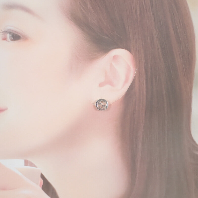 グッチ GUCCI インターロッキングG 925 479227J84008106 ピアス