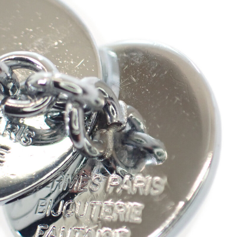 エルメス HERMES セリエ カフリンクス カフス メタル シルバー メンズ