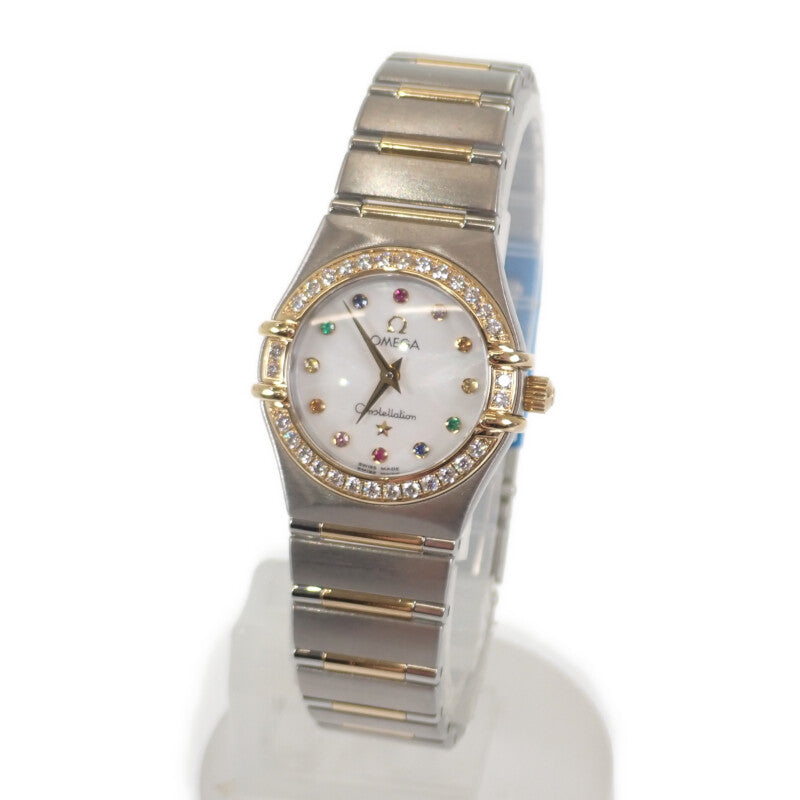 オメガ OMEGA コンステレーションミニ アイリス 1367.79 腕時計