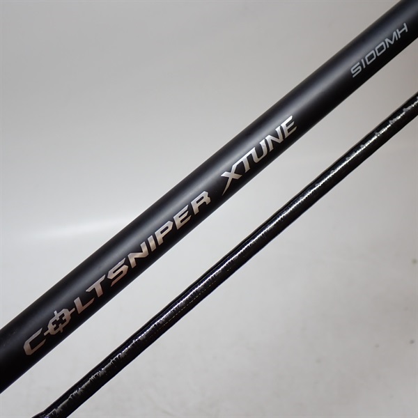 25コルトスナイパーエクスチューンS100MH | イシグロ公式