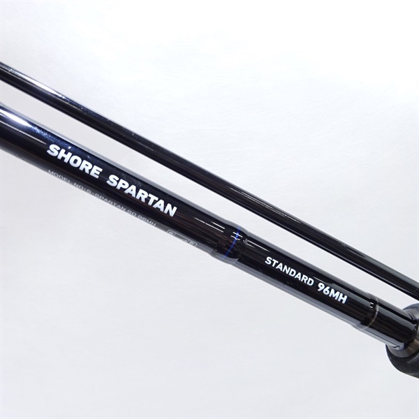 17ショアスパルタンスタンダード96MH | イシグロ公式オンライン