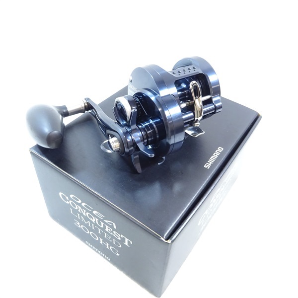 19オシアコンクエストリミテッド300HG | イシグロ公式