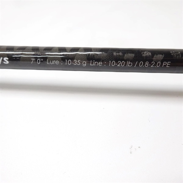 クロステージ ボートシーバスCRX－702M／S | イシグロ公式